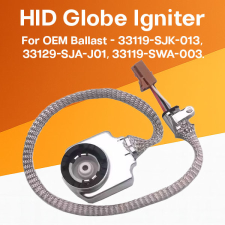 Ignitor for HID Globes - D2S-D2R - Nissan, Honda, Subaru, Mazda.